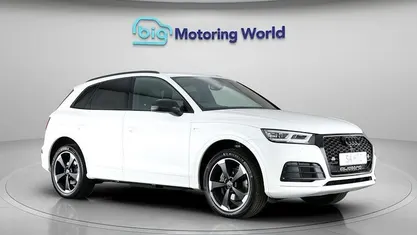 Used 2019 Audi Q5 Black Edition SUV | £20,969 (Fair price)