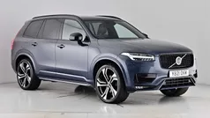 Used 2021 Volvo XC90 R-Design Pro SUV | £35,495 (Good price)