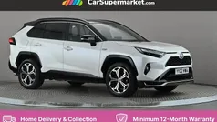 Used 2023 Toyota RAV4 Hybrid SUV | £29,697 (Fair price)