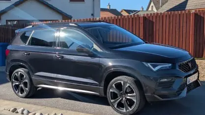 Used Cupra Ateca 150 HP (110 kW) 2025 SUV