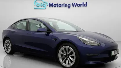 Used 2023 Tesla Model 3 Long Range AWD Sedan | £17,800 (Fair price)