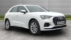 Used 2020 Audi Q3 Sport SUV | £22,190 (Fair price)