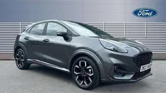 Used 2023 Ford Puma ST-Line X SUV | £17,732 (Fair price)