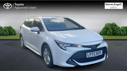 Used Toyota Corolla 122 HP (89 kW) 2022 Estate