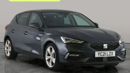 Used Seat Leon FR 131 HP (96 kW) 2023 Hatchback