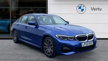 Used BMW 330e M Sport 292 HP (214 kW) 2022 Sedan