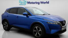 Used 2023 Nissan Qashqai N-Connecta SUV | £14,085 (Good price)