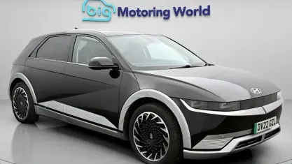 Used Hyundai Ioniq 5 Ultimate 160 kW (218 HP) 2022 SUV