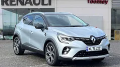 Black Used 2021 Renault Captur Version S SUV | £14,795 (Fair price)