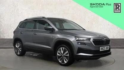 Used 2023 Skoda Karoq SE L SUV | £22,050 (Fair price)