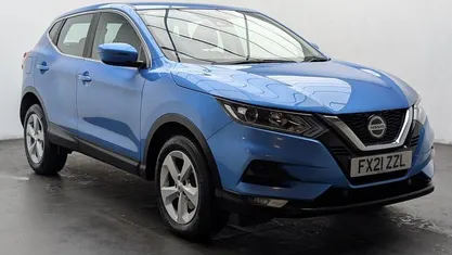 Used Nissan Qashqai Acenta Premium 160 HP (117 kW) 2021 SUV