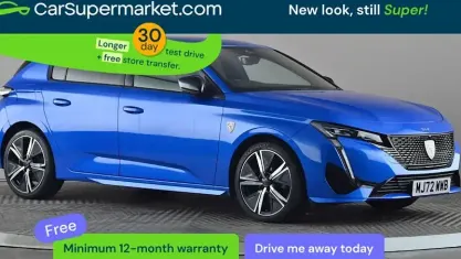 Second-hand Peugeot 308 GTi 131 CP (96 kW) 2024 Hatchback
