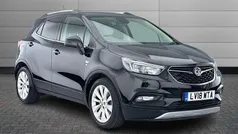 Used 2018 Vauxhall Mokka X Elite SUV | £11,765 (Fair price)
