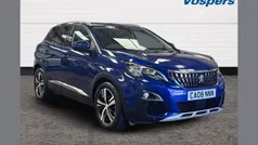 Used 2018 Peugeot 3008 Allure SUV | £13,398 (Fair price)