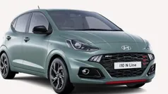 New 2025 Hyundai i10 N Line Hatchback | £18,124 (Fair price)