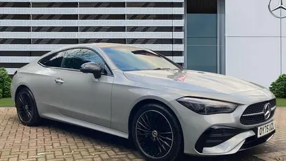 Used Mercedes E300 Edition 313 HP (230 kW) 2025 Coupe