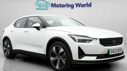 Used Polestar 2 Standard Range Single Motor 169 kW (231 HP) 2022 Hatchback