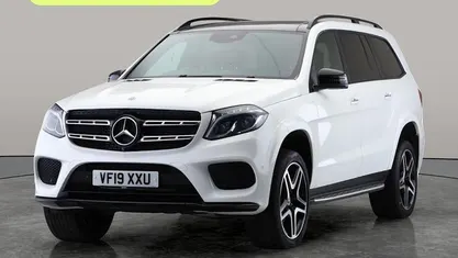 Used Mercedes GLS350 AMG line 258 HP (189 kW) 2019 SUV