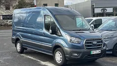 Used 2023 Ford Transit Trend Van | £22,900 (Fair price)