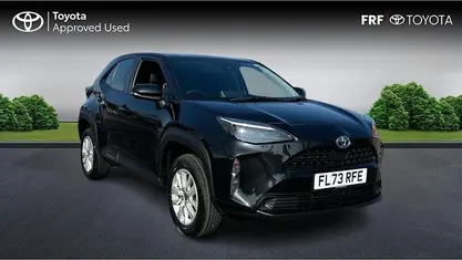 Used Toyota Yaris Hybrid 116 HP (85 kW) 2026 Estate