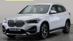 Used 2022 BMW X1 xLine SUV | £21,416 (Fair price)