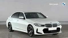 Used 2024 BMW 320 M Sport Sedan | £30,900 (Fair price)