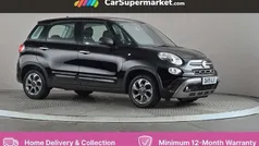 Used 2019 Fiat 500L Cross MPV | £8,197 (Fair price)