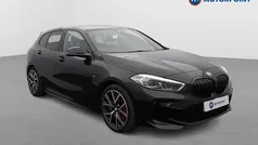 Used 2021 BMW 128 Hatchback | £23,549 (Fair price)