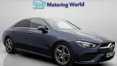 Used 2023 Mercedes CLA180 AMG Line Premium Sedan | £23,000 (Fair price)