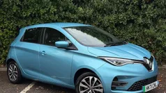 Used 2021 Renault Rapid GT-Line Hatchback | £10,168 (Fair price)