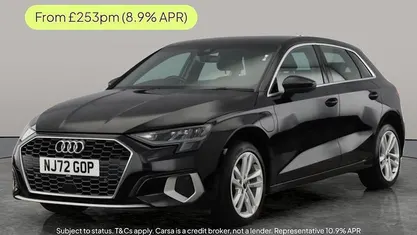 Used 2025 Audi A3 Sportback e-tron Sport Hatchback | £18,449 (Good price)