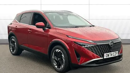 Used 2025 Nissan Qashqai N-Connecta SUV | £19,700 (Fair price)