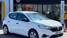 Used 2022 Dacia Sandero Essentiel Hatchback | £9,578 (Fair price)