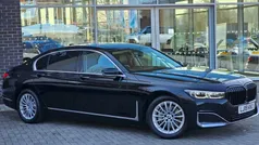 BMW 740L