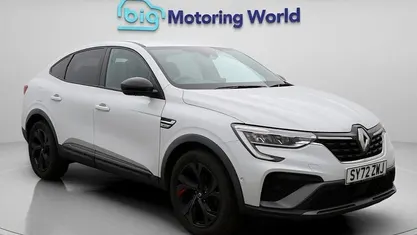 Used 2022 Renault Arkana R.S. SUV | £16,300 (Fair price)