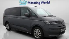 Used 2024 VW Multivan Life Estate | £44,000 (Good price)