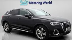 Used 2023 Audi Q3 Sportback S-Line SUV | £28,400 (Good price)