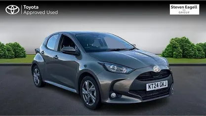 Used Toyota Yaris Hybrid 116 HP (85 kW) 2026 Hatchback