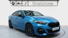 Blue Used 2024 BMW 218 M Sport Coupe | £25,656 (Fair price)