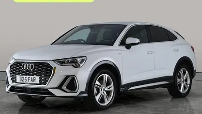 Used Audi Q3 Sportback S-Line 150 HP (110 kW) 2024 SUV