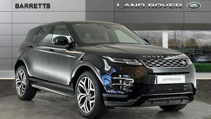Gebraucht Land Rover Range Rover evoque SE Dynamic 253 PS (186 kW) 2023 SUV