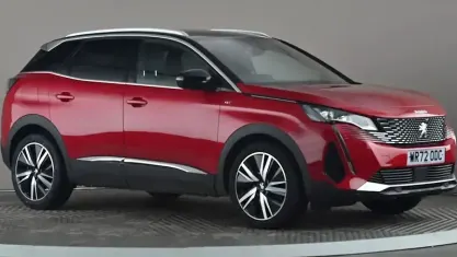 Usado Peugeot 3008 Premium 131 HP (96 kW) 2022 SUV