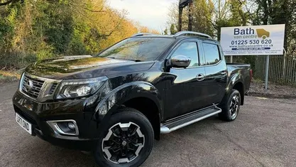 Used Nissan Navara Tekna 190 HP (139 kW) 2021 Pickup