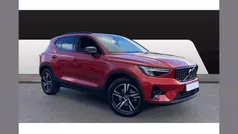 Red Used 2023 Volvo XC40 Plus SUV | £29,249 (Fair price)