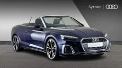 Used 2020 Audi A5 Cabriolet Comfort Cabriolet | £29,750 (Expensive)