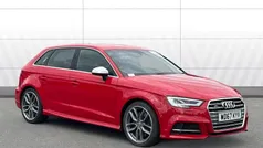 Used 2018 Audi S3 Hatchback | £23,477 (Fair price)