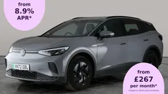 Used 2022 VW ID.4 Pure SUV | £18,926 (Fair price)