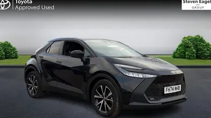 Used Toyota C-HR Design 140 HP (102 kW) 2026 SUV