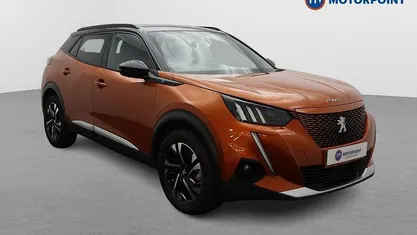 Used 2022 Peugeot e-2008 GTi SUV | £15,099 (Fair price)