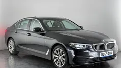 Used 2019 BMW 520 Sedan | £17,250 (Good price)